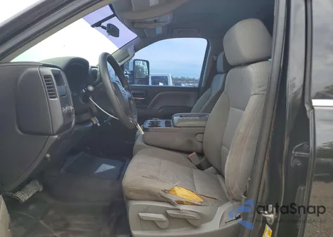 2014 Chevrolet Silverado C1500 from USA, damaged, VIN 1GCRCPEH1EZ353789